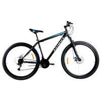 Велосипед Azimut Energy 29" 19" Сталь/ Черный Синий