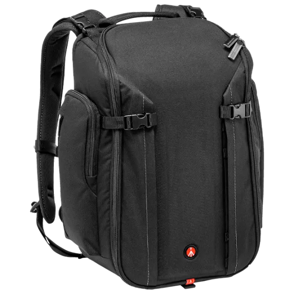 Рюкзак для фотоаппарата Manfrotto Pro 20 Nailon/ Черный photo 1 Рюкзак для фотоаппарата Manfrotto Pro 20 Nailon/ Черный photo 1
