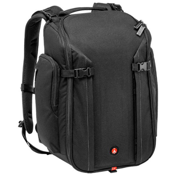 Рюкзак для фотоаппарата Manfrotto Pro 20 Nailon/ Черный photo 1 Рюкзак для фотоаппарата Manfrotto Pro 20 Nailon/ Черный photo 1