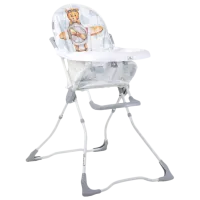 Стульчик для кормления Lorelli Marcel (10100322311) Классический/ 6 месяцев / Синий 