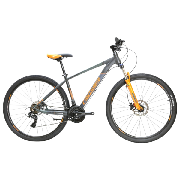 Bicicletă Crosser 075 29" 17" Aluminiu/ Black Orange photo 1