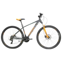 Bicicletă Crosser 075 29" 17" Aluminiu/ Black Orange