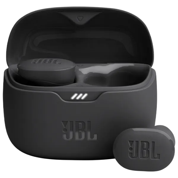 Căști JBL Tune Buds Black Fără fir/ Personal photo 1 Căști JBL Tune Buds Black Fără fir/ Personal photo 1
