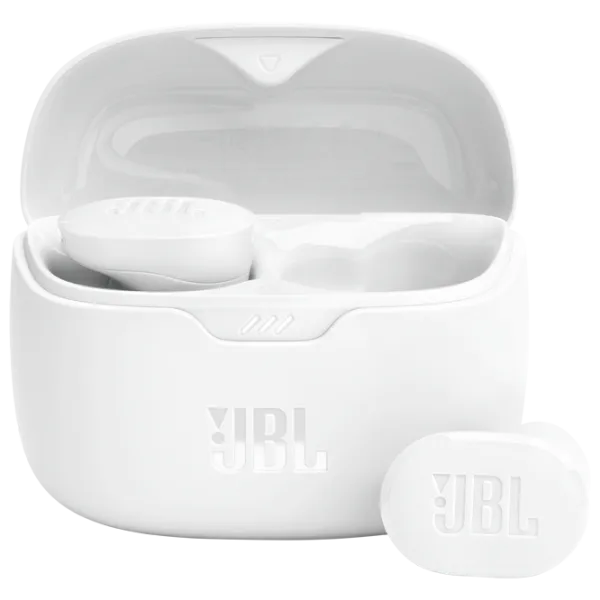 Наушники JBL Tune Buds Белый Беспроводные/ Персональный photo 1 Наушники JBL Tune Buds Белый Беспроводные/ Персональный photo 1