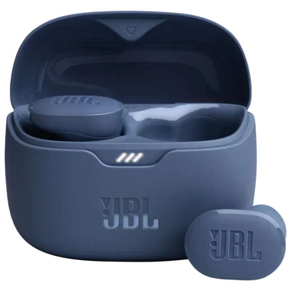 Наушники JBL Tune Buds Синий Беспроводные/ Персональный photo 1 Наушники JBL Tune Buds Синий Беспроводные/ Персональный photo 1