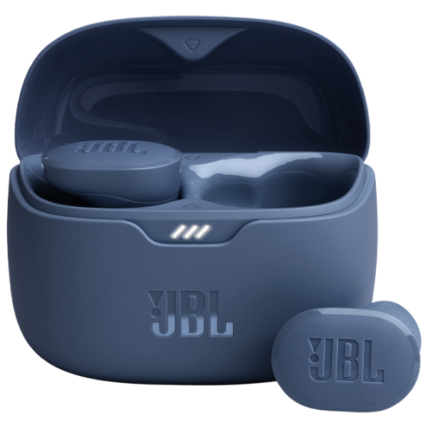 Наушники JBL Tune Buds Синий Беспроводные/ Персональный photo 1 Наушники JBL Tune Buds Синий Беспроводные/ Персональный photo 1