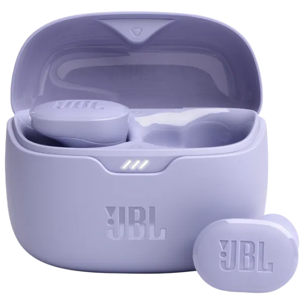 Наушники JBL Tune Buds Пурпурный Беспроводные/ Персональный photo 1 Наушники JBL Tune Buds Пурпурный Беспроводные/ Персональный photo 1