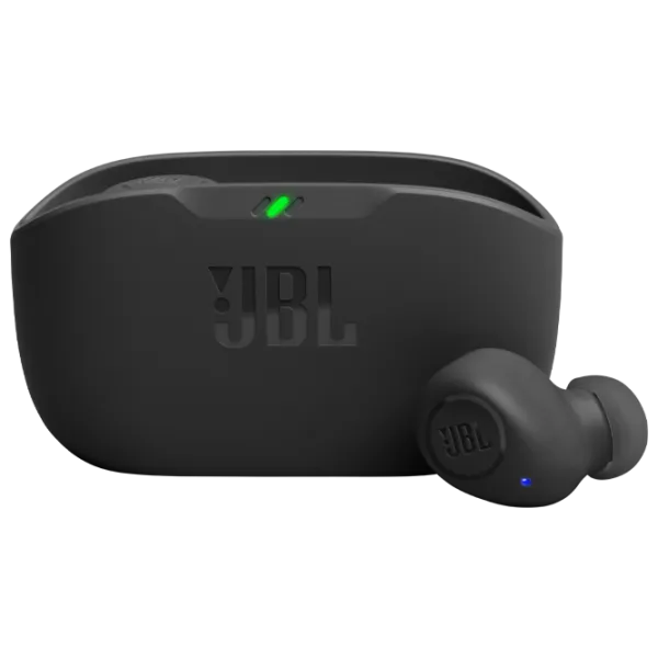 Наушники JBL Wave Buds Черный Беспроводные/ Персональный photo 1 Наушники JBL Wave Buds Черный Беспроводные/ Персональный photo 1