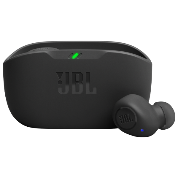 Наушники JBL Wave Buds Черный Беспроводные/ Персональный photo 1 Наушники JBL Wave Buds Черный Беспроводные/ Персональный photo 1