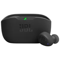 Наушники JBL Wave Buds Черный Беспроводные/ Персональный