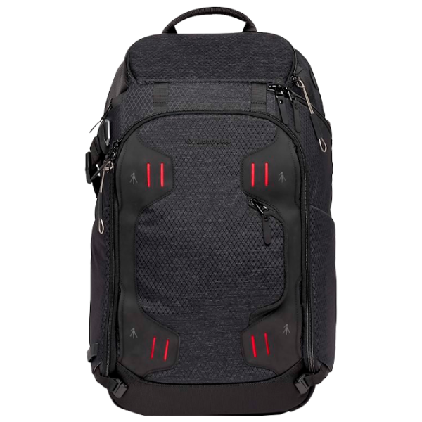 Рюкзак для фотоаппарата Manfrotto PL Multiloader M Nailon/ Черный photo 1