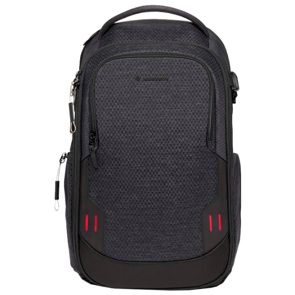 Rucsac pentru aparat foto Manfrotto PL Frontloader M Nailon/ Black photo 1