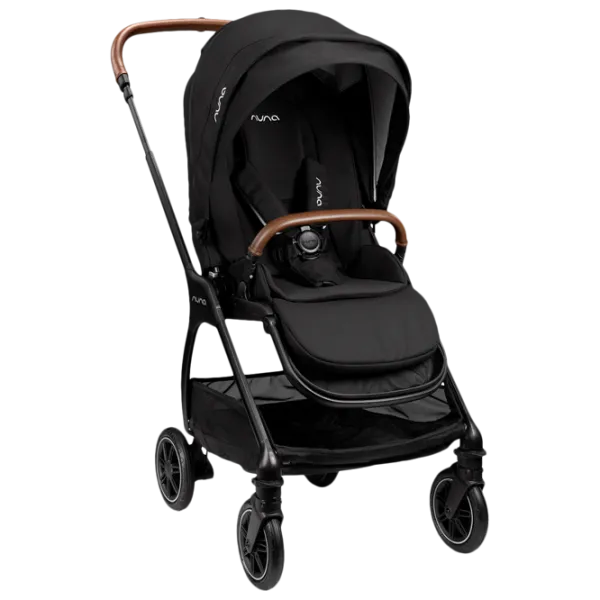 Cărucior pentru copil Nuna Triv 507-001/ Black photo 1