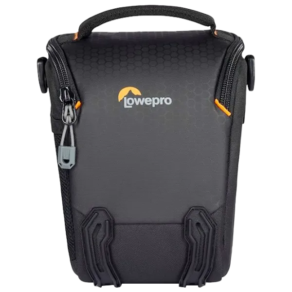 Чехол для фотоаппарата Lowepro Adventura TLZ 30 III Полиэстер/ Черный photo 1 Чехол для фотоаппарата Lowepro Adventura TLZ 30 III Полиэстер/ Черный photo 1