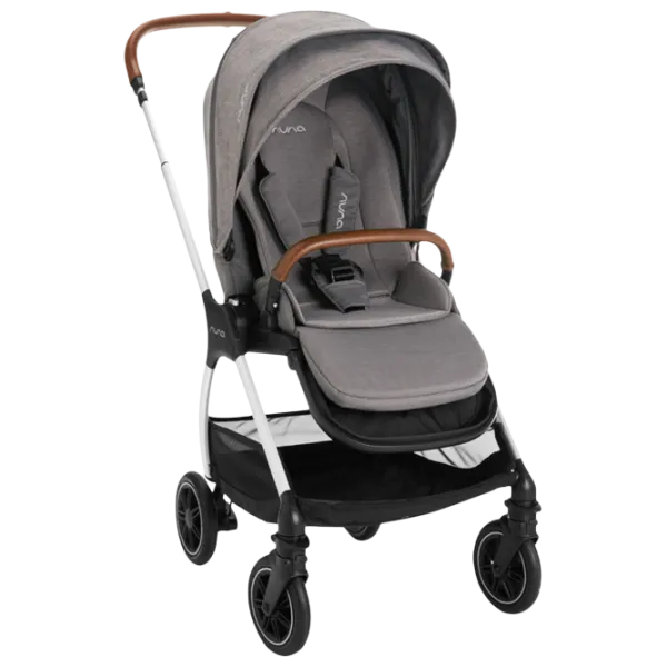 Cărucior pentru copil Nuna Triv 507-002/ Gray photo 1