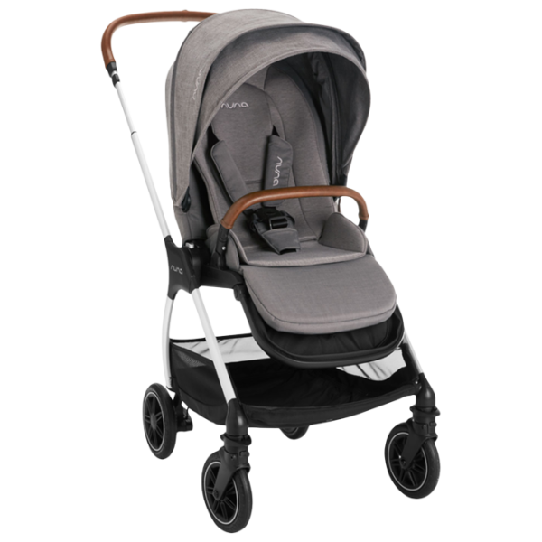 Cărucior pentru copil Nuna Triv 507-002/ Gray photo 1