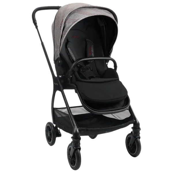 Cărucior pentru copil Nuna Triv 507-003/ Gray photo 1