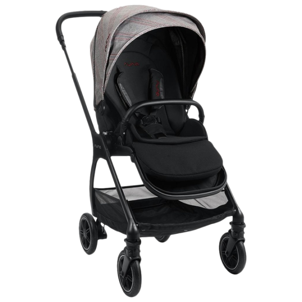 Cărucior pentru copil Nuna Triv 507-003/ Gray photo 1