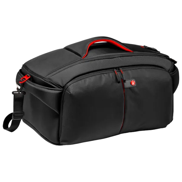 Geantă pentru aparat foto Manfrotto 195N Pro Light Camcorder Nailon/ Black photo 1 Geantă pentru aparat foto Manfrotto 195N Pro Light Camcorder Nailon/ Black photo 1