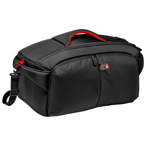 Geantă pentru aparat foto Manfrotto 195N Pro Light Camcorder Nailon/ Black photo 1 Geantă pentru aparat foto Manfrotto 195N Pro Light Camcorder Nailon/ Black photo 1
