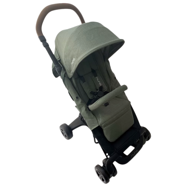 Детская коляска Nuna Pepp Next 525-003/ Зелёный photo 1