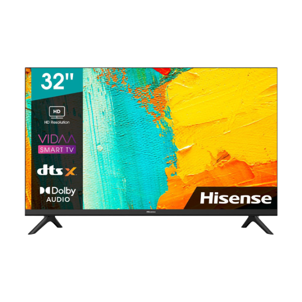 Televizor Hisense 32A4BG 32"/ LED/ HD Ready/ Smart TV/ Black photo 1 Televizor Hisense 32A4BG 32"/ LED/ HD Ready/ Smart TV/ Black photo 1