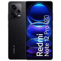 Xiaomi Redmi Note 12 Pro 5G 8 GB/ 256 GB/ Dual SIM/ Black 