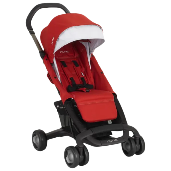 Cărucior pentru copil Nuna Pepp 526-001/ Red photo 1