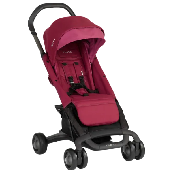 Cărucior pentru copil Nuna Pepp 524-001/ Red photo 1