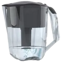 Filtru de apă Fito Filter FF Gigant PH+ Plastic/ Grafit/ 3 l