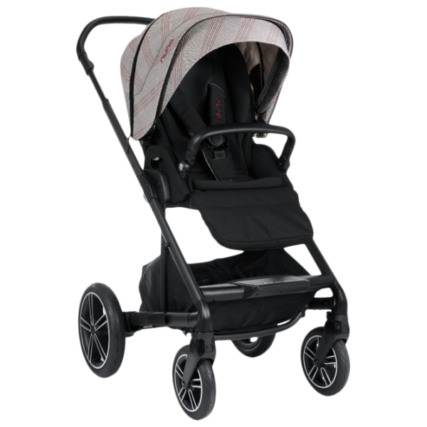 Cărucior pentru copil Nuna Mixx Next 509-001/ Gray photo 1