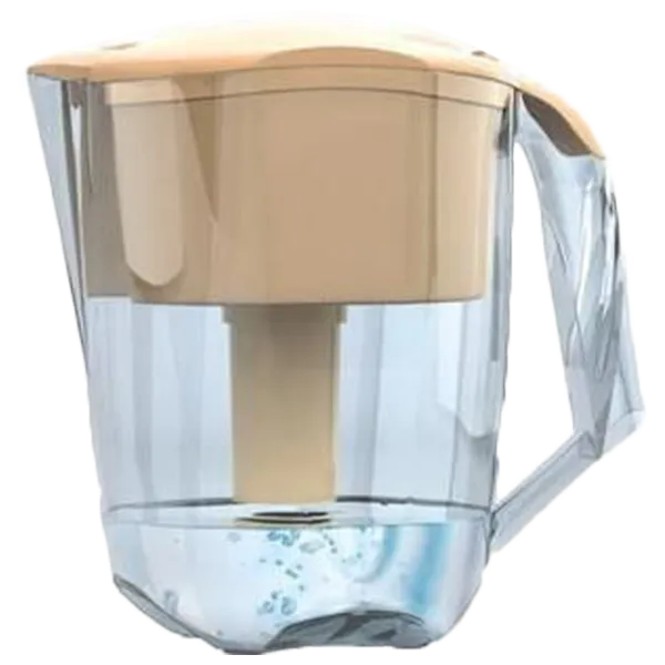 Filtru de apă Fito Filter FF Gigant PH+ Plastic/ Cappuccino/ 3 l photo 1