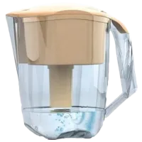 Filtru de apă Fito Filter FF Gigant PH+ Plastic/ Cappuccino/ 3 l