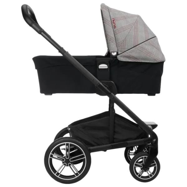 Cărucior pentru copil Nuna Mixx Next 2 in 1 498-001/ Gray photo 1