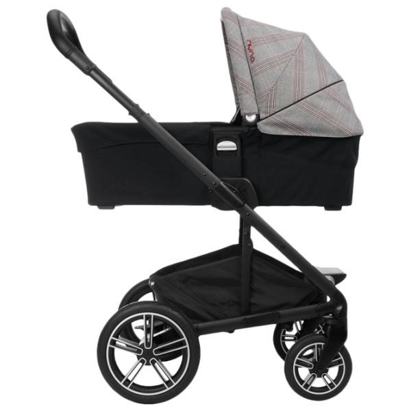 Cărucior pentru copil Nuna Mixx Next 2 in 1 498-001/ Gray photo 1