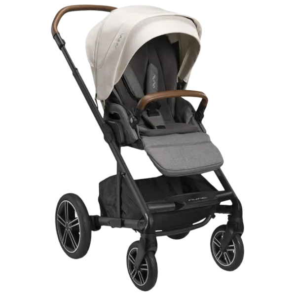 Детская коляска Nuna Mixx Next 509-002/ Бежевый photo 1