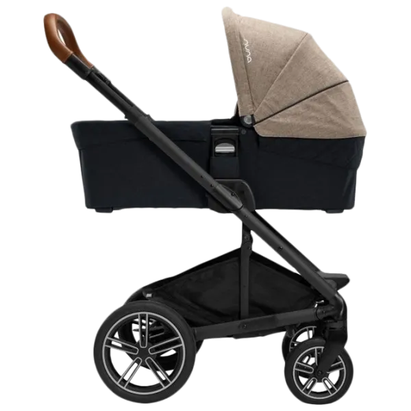 Cărucior pentru copil Nuna Mixx Next 2 in 1 498-002/ Mocha photo 1