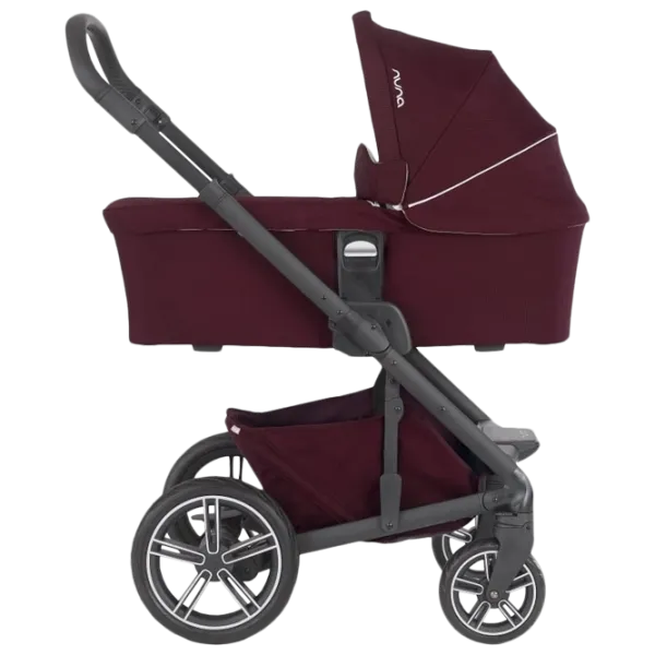 Cărucior pentru copil Nuna Mixx 2 in 1 497-001/ Red photo 1