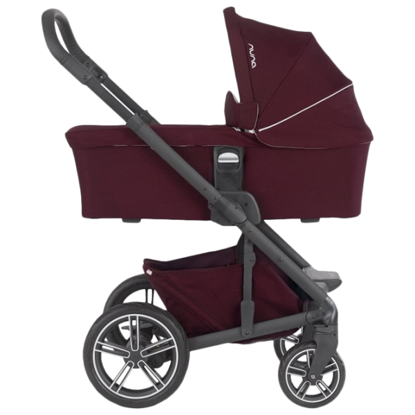Cărucior pentru copil Nuna Mixx 2 in 1 497-001/ Red photo 1