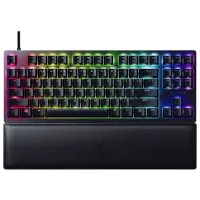 Клавиатура Razer Huntsman V2 Tenkeyless Проводная/ Черный