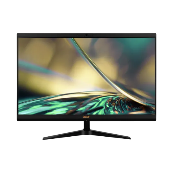 All-in-One PC Acer 23.8" Full HD Core i3/ Aspire C24-1700/ 8 GB/ 256 GB/ Black photo 1