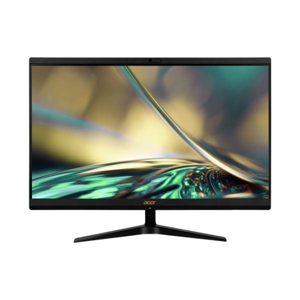 All-in-One PC Acer 23.8" Full HD Core i3/ Aspire C24-1700/ 8 GB/ 256 GB/ Black photo 1