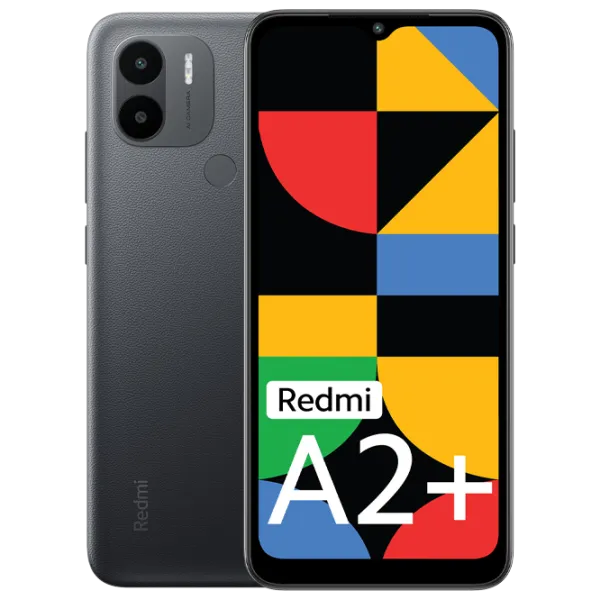 Xiaomi Redmi A2 Plus 2 GB/ 32 GB/ Dual SIM/ Black  photo 1 Xiaomi Redmi A2 Plus 2 GB/ 32 GB/ Dual SIM/ Black  photo 1