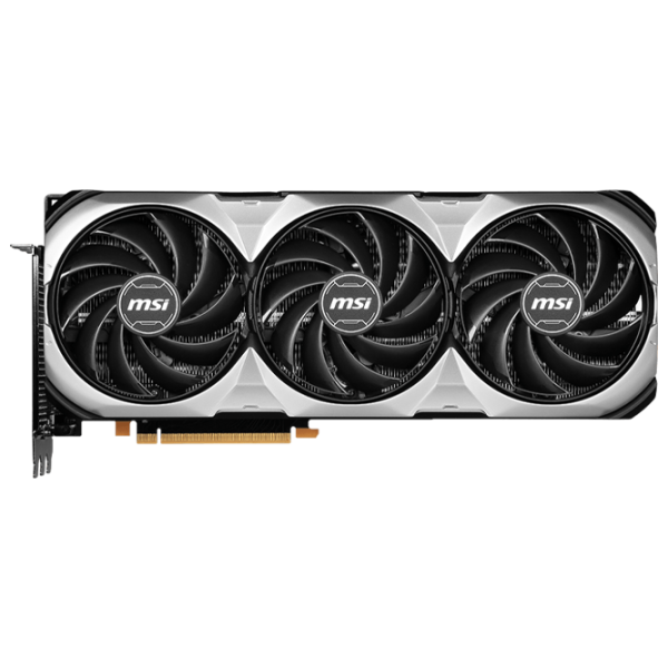Видеокарта MSI GeForce RTX 4080 VENTUS 3X OC PCI Express x16 4.0 / 16 ГБ photo 1 Видеокарта MSI GeForce RTX 4080 VENTUS 3X OC PCI Express x16 4.0 / 16 ГБ photo 1