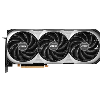 Placă video MSI GeForce RTX 4080 VENTUS 3X OC PCI Express x16 4.0 / 16 GB