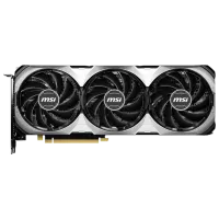 Placă video MSI GeForce RTX 4070 VENTUS 3X OC PCI Express x16 4.0 / 12 GB