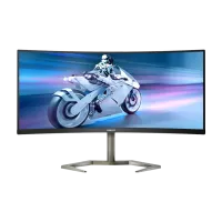 Monitor Philips 34M1C5500V 34" 3K 165 Hz/ 1 ms/ Black