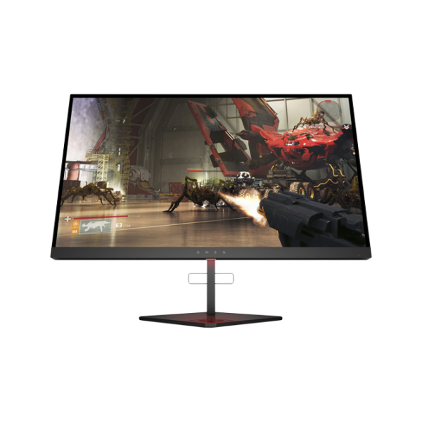 Monitor HP Omen X 25f 25" Full HD 240 Hz/ 1 ms/ Black photo 1