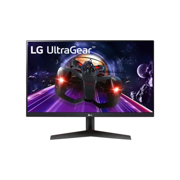 Монитор LG 24GN600-B 23.8" Full HD 144 Гц/ 1 мс/ Черный photo 1
