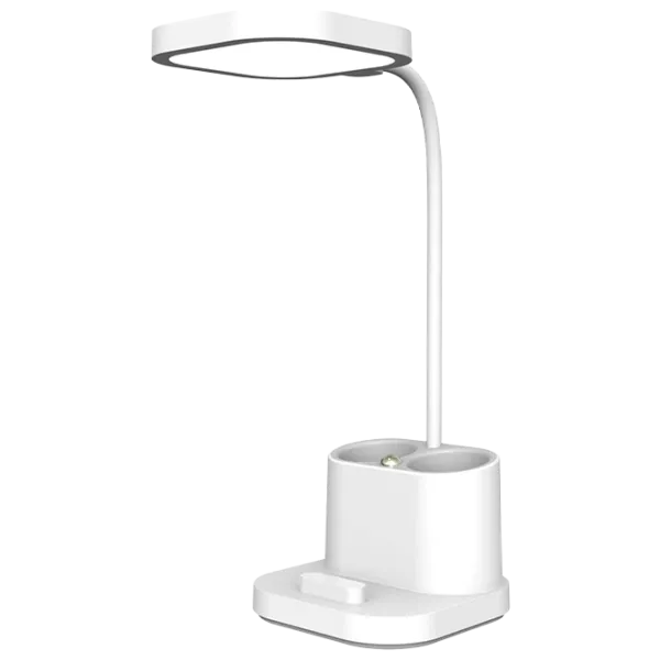 Lampă de masă Platinet PDL008 Pen Holder White photo 1
